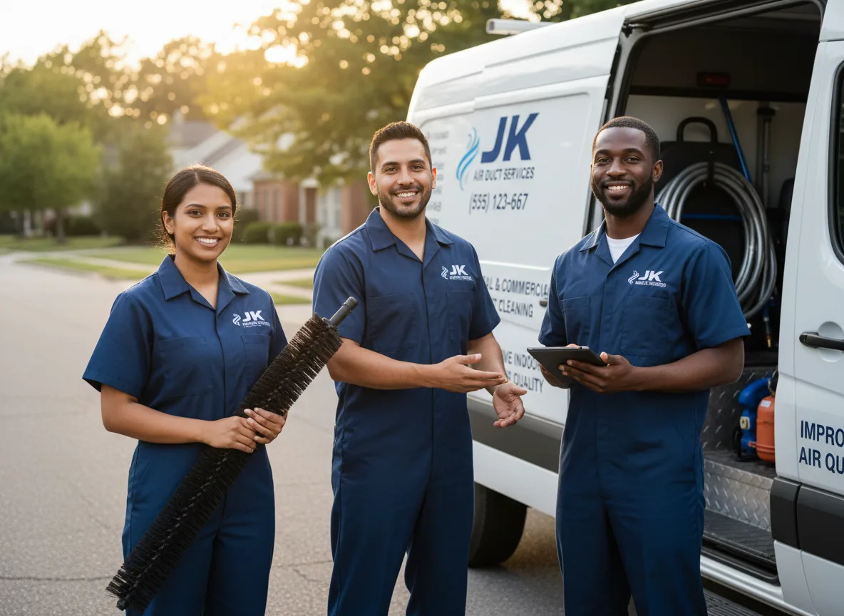 Air Duct Cleaning company in Crown Point, IN